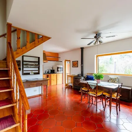 Altido Splendid House W/garden & Green Hills View *