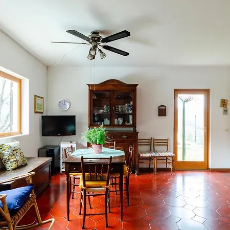 Altido Splendid House W/garden & Green Hills View דירה