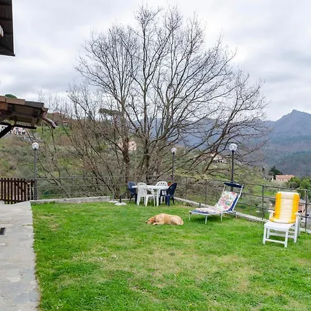 Altido Splendid House W/garden & Green Hills View