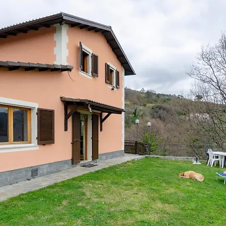 דירה Altido Splendid House W/garden & Green Hills View