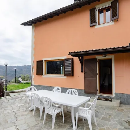 Altido Splendid House W/garden & Green Hills View *