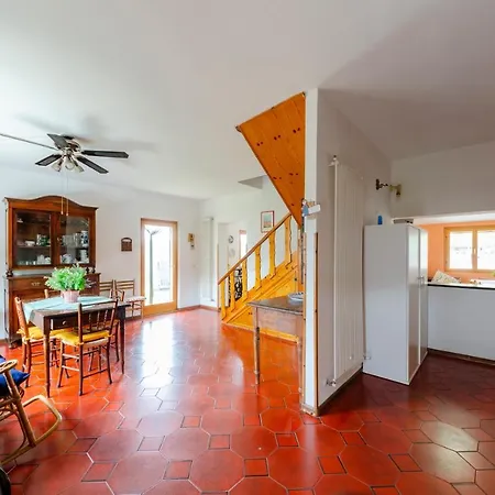 Appartement Altido Splendid House W/garden & Green Hills View Castiglione Chiavarese