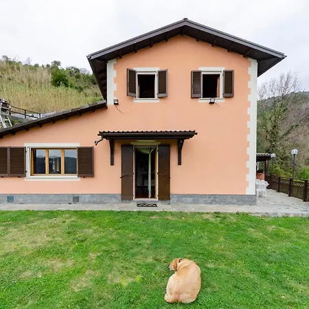 Altido Splendid House W/garden & Green Hills View