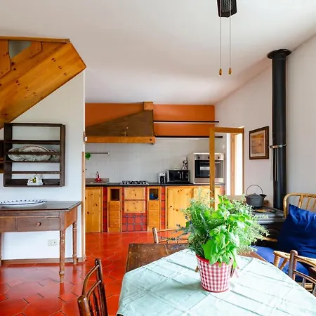 Appartement Altido Splendid House W/garden & Green Hills View