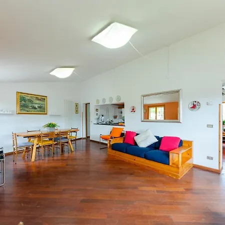 דירה Altido Splendid House W/garden & Green Hills View *