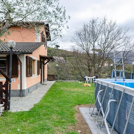 Altido Splendid House W/garden & Green Hills View דירה *
