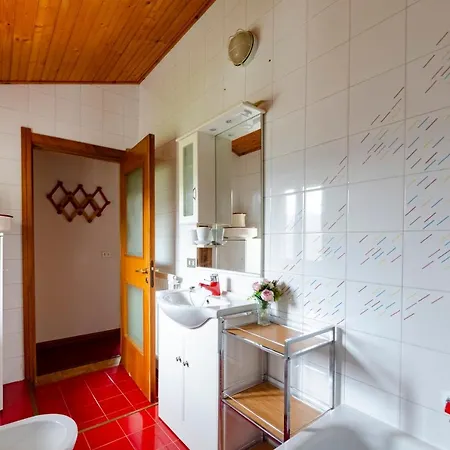 Altido Splendid House W/garden & Green Hills View Appartement
